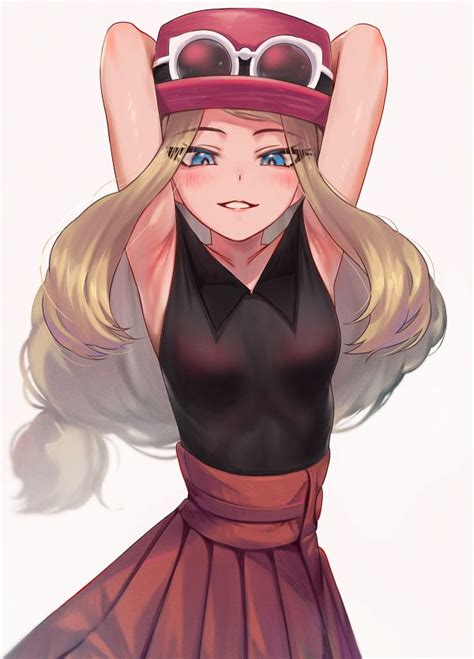 Serena Pokémon Image By Torriet 3485603 Zerochan Anime Image Board