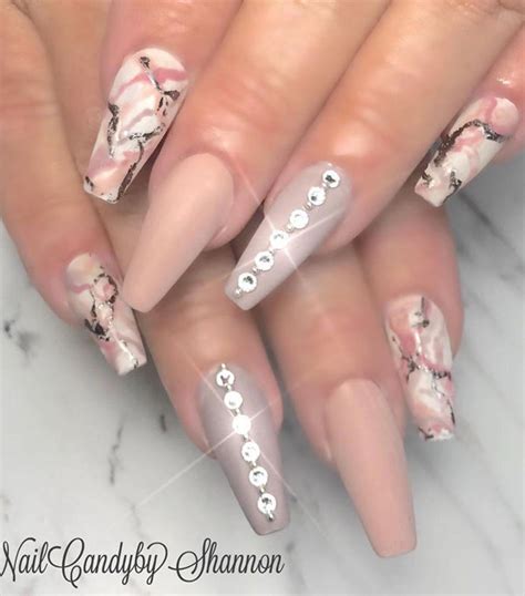 50 Trendy Marble Nail Designs You Must Try Style Vp Page 25