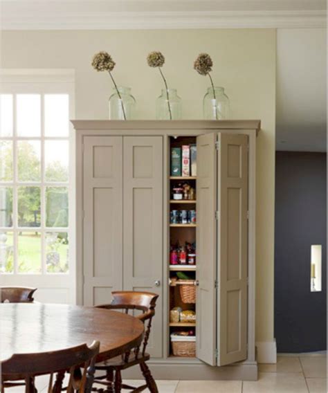 Stand Alone Pantry Cabinets Stand Alone Pantry Traditional