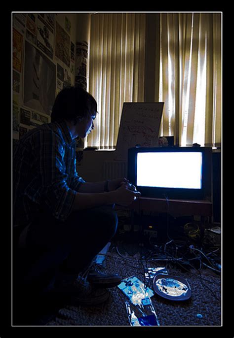 Video Game Addiction Images And Computer Addiction Photos