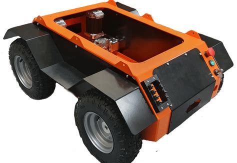 Autonomous Ground Vehicle Nxtgen Industries