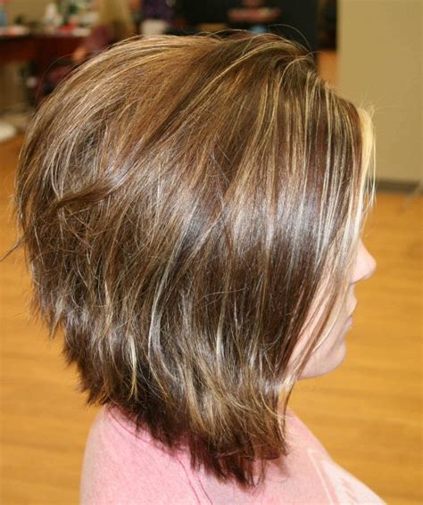 A Line Bob Haircut Back View Bob Hairstyles Pictures Inverted Bob