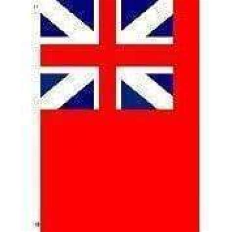British Colonial Red Ensign Flag 3 X 5 ft. Standard