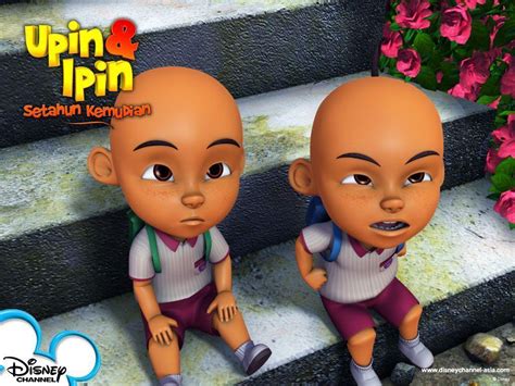Upin & Ipin Wallpapers - Wallpaper Cave