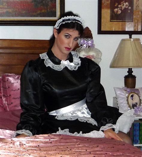 Sissy Maid Tv Girls Corsetry Petticoat Crossdressers Feminism