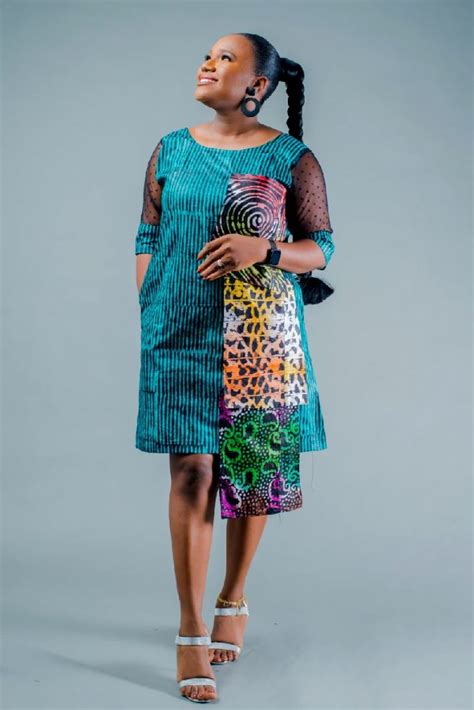 Latest Kampala Gown Styles Ankaralacestyle