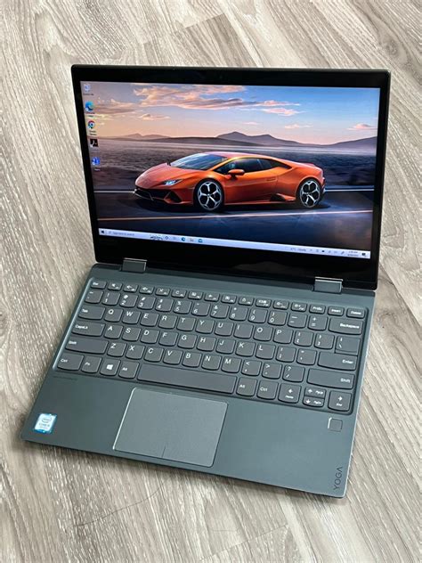Lenovo Yoga 720 12ikb 2in1 Laptop 125 Fhd Ips Touchscreen I5 7200u