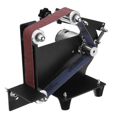 Having bought a ridgid oscillating belt / spindle sander and building my sanding station to house it, i thought my sanding woes were a thing of the past. Drillpro DIY Belt Sander Attachment Use 775 795 895 Motor ...