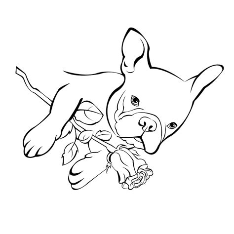 These days, we advise bulldog coloring pages printable for you, this article is similar with cars printable coloring pages for kids. French Bulldog Coloring Pages at GetColorings.com | Free ...