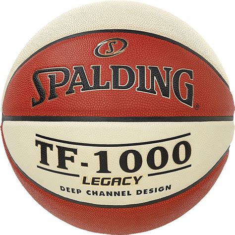 It is blended from the highest quality selected oils and synthetic bases available. Spalding TF 1000 Legacy FIBA Ladies Basketball