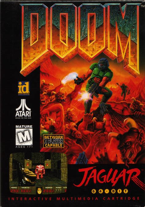 File Jaguar Box The Doom Wiki At Doomwiki Org Doom Heretic Hexen Strife And More