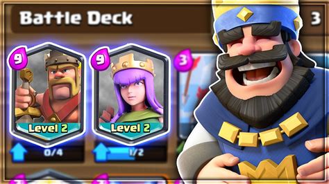 You should now create a supercell id also for your new account. YOU CAN FINALLY CREATE YOUR OWN CARDS in Clash Royale ...