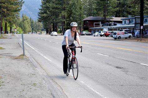 Safe Cycling In South Lake Tahoe Making Bicycle Education A Part Of