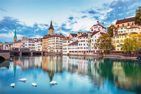 Top 21 Most Beautiful Places To Visit In Switzerland