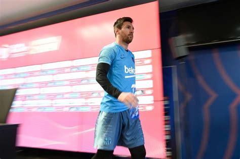 Messi dará sus razones por las cuales no se arregló con el barcelona. Messi confiesa sufrió un golpe durísimo tras eliminación ...