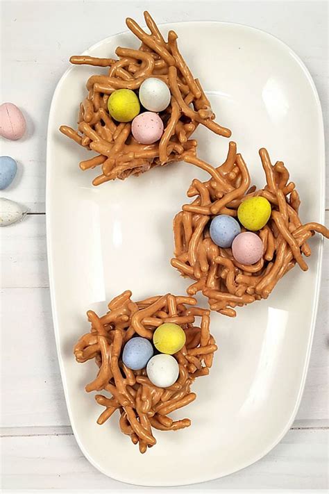 Easy Easter Snacks To Make That Are So Adorable Healthy Easter Snacks