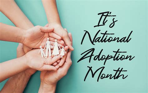 This Adoption Month Learn How To Help Children In Foster Care The Stream