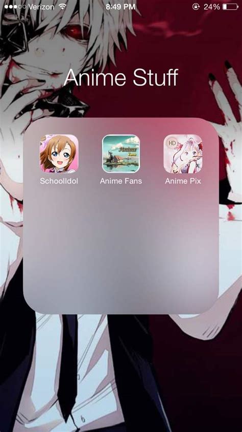 Anime Wallpaper Apps Anime Amino