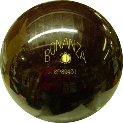 Columbia 300 Bonanza White Dot Bowling Ball 123bowl