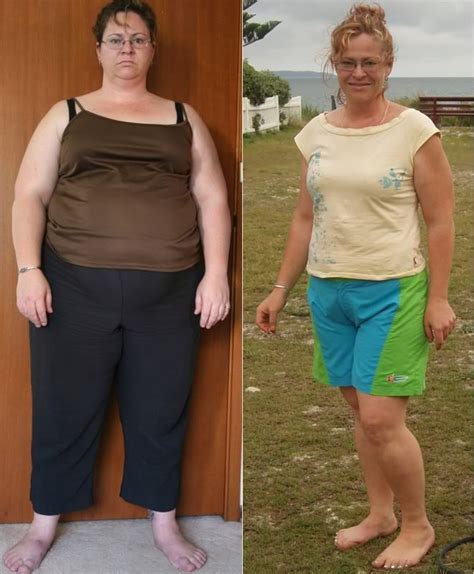 Weight Loss Before And After Women Bmi Formula