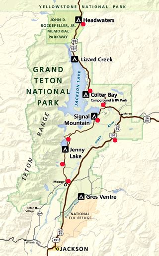Grand Tetons Hotels Cabins Lodging Mary Donahue
