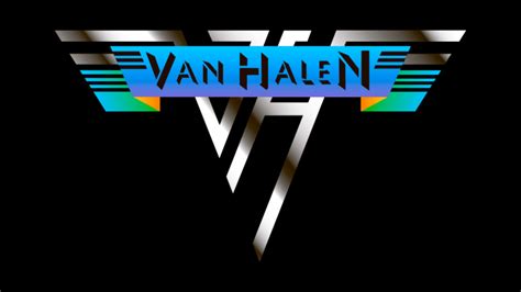 Van Halen Logo Symbol Meaning History Png Brand