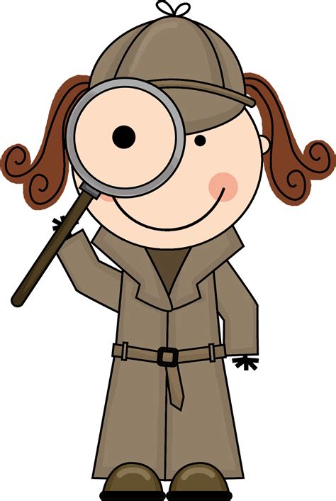 Spy Girl Clipart Clipart Suggest