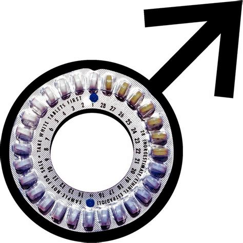 Male Contraceptive Pill Collage Porn Video