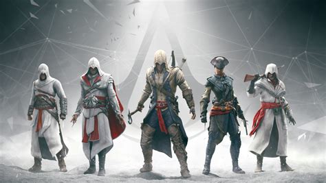 Assassins Creed Identity Is A Thing And Its Live In New Zealand