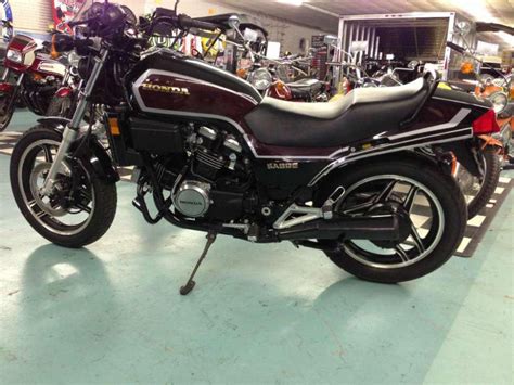 1984 Honda Vf700s Sabre Classic Vintage For Sale On 2040 Motos
