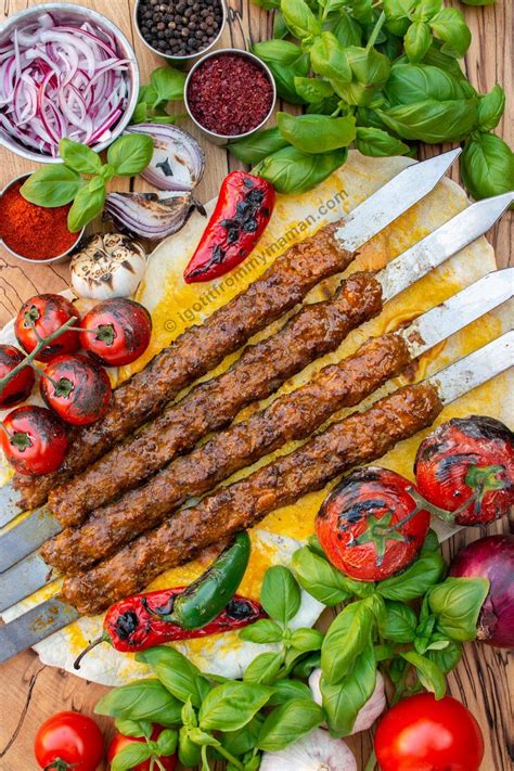Kabab Koobideh Recipe — I Got It From My Maman In 2023 Koobideh