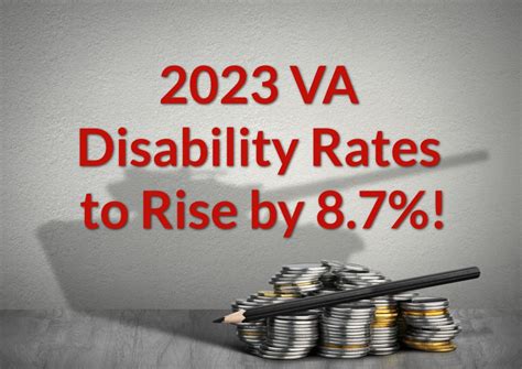 Official 2023 Pay Chart For Va Disability The Insiders Guide
