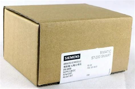 Simens Siemens S7 200 Smart Em Am06 6es7288 3am06 0aa0 Multiple