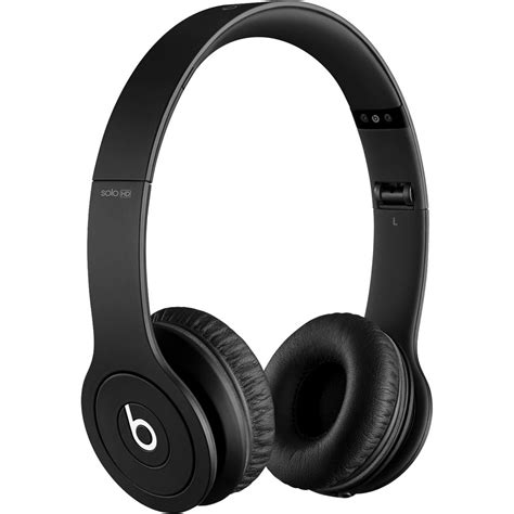 Beats By Dr Dre Solo Hd On Ear Headphones Mh9d2ama Bandh Photo