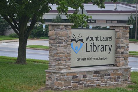 Next Friends of the Mt. Laurel Library book sale for April 2019 set for April 24 to April 27 