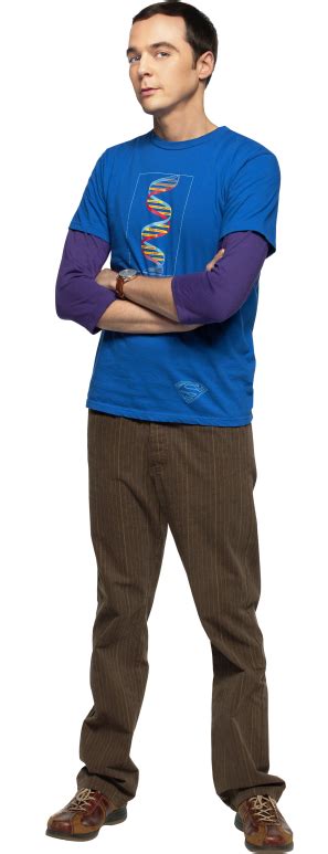 The Big Bang Theory Sheldon Cooper Characters Tv Tropes
