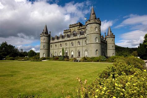 Scotlands Most Famous Castles Visitscotland