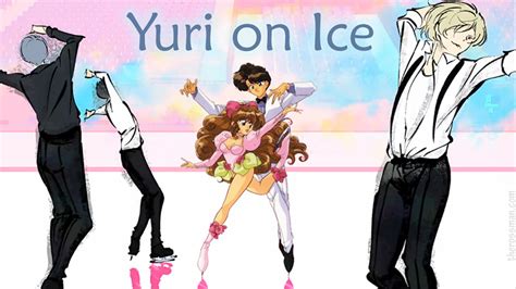 On ice the movie : Anime Review, Rating, Rossmaning: Yuri on Ice, Ice Baby