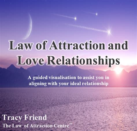 Audio Law Of Attraction And Love Relationships Mp3 Audio Recording