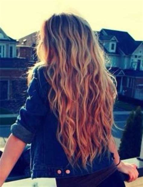 The best way to have long wavy hair that lasts is to prep while your strands are still damp. 35 Long Hairstyles for Summer 2014 - 2015 | Hairstyles ...