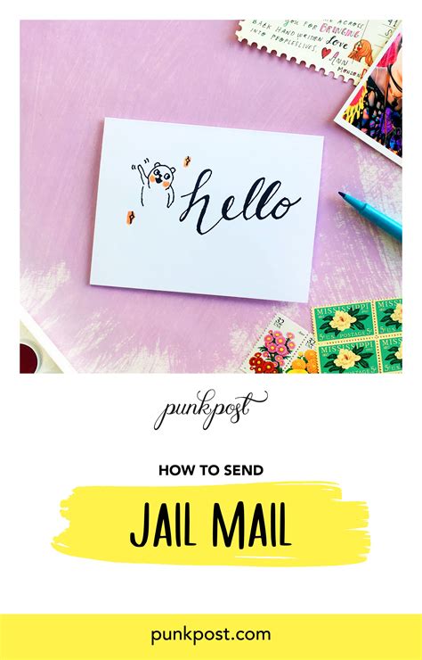 Tbe Jail Mail