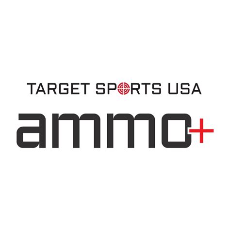 Ammo By Target Sports Usa