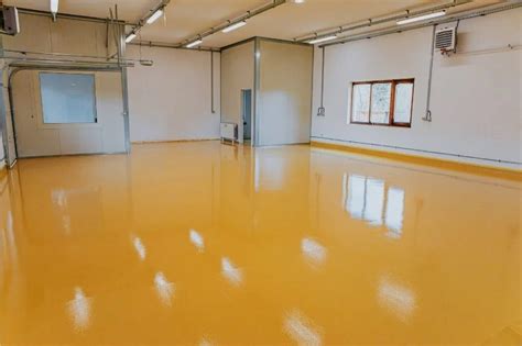 Basement Concrete Floor Sealer Paint Flooring Guide By Cinvex