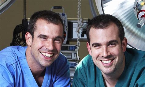 which doctor would you choose these twins treat patients with chronic conditions but one