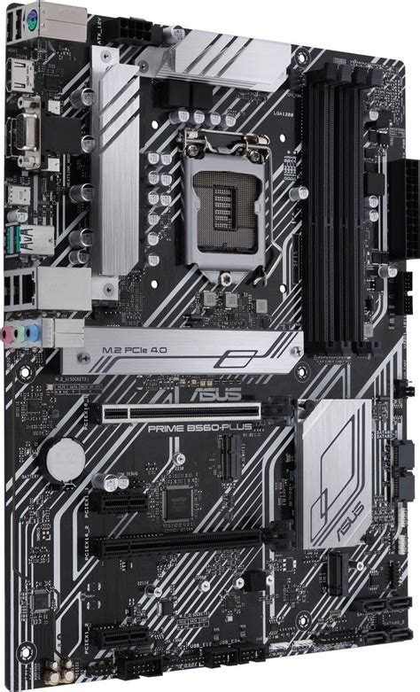 Asus Prime B560 Plus Intel Socket 1200 Motherboard