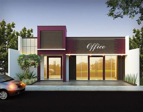 Sesudah membaca artikel desain rumah ukuran 5x10 1 lantai yang menghibur dan menyampaikan informasi penting ini, apa saudara ingin mengonsep rumah. 25 Arsitektur Desain Ruko 1 Lantai Minimalis Terpopuler ...