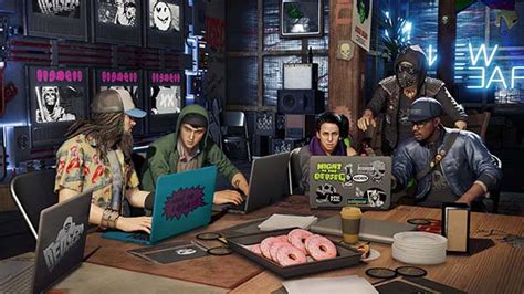 New Missions And Self Driving Cars In Watch Dogs 2 Human Conditions Dlc