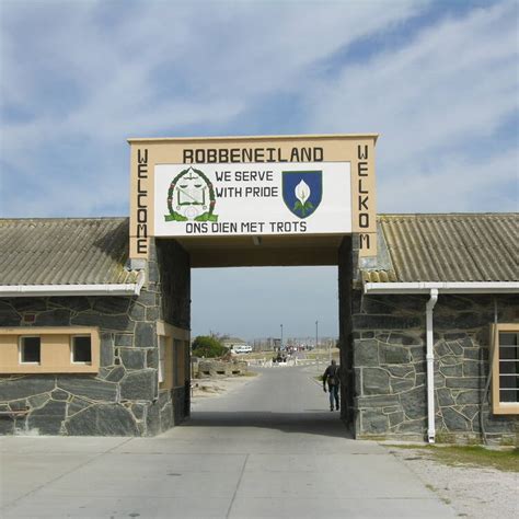 Robben Island Unesco World Heritage Centre