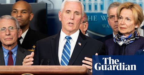 Pence Says Us Is Taking Decisive Action On Covid 19 After Trumps