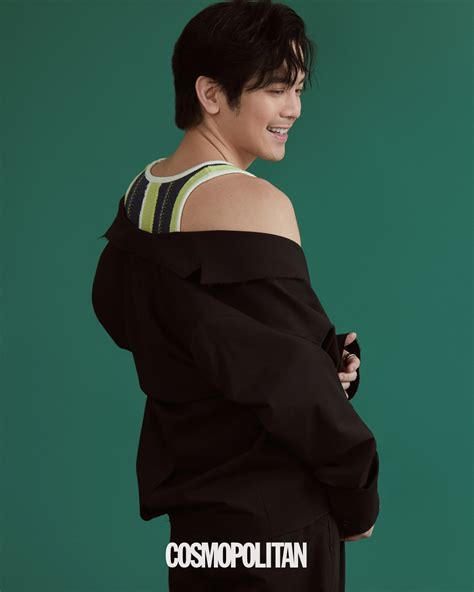 Joshua Garcia For Cosmopolitan Philippines August 2023
